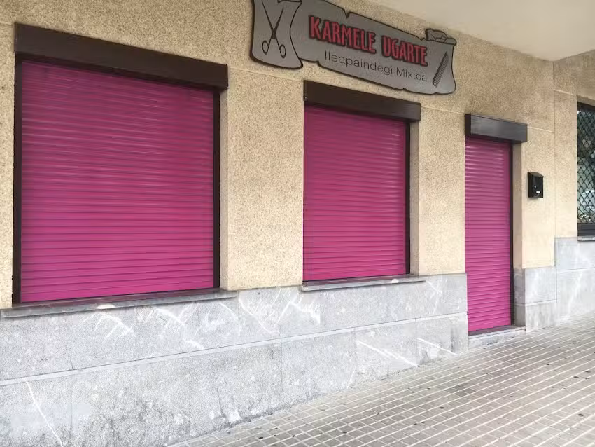 Peluqueria KARMELE UGARTE