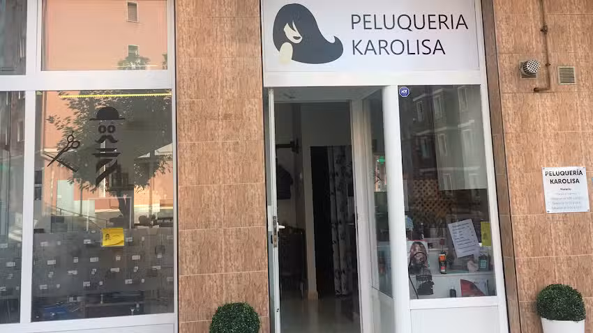 Peluquería Karolisa