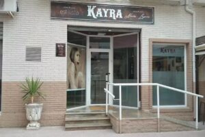 PELUQUERIA KAYRA