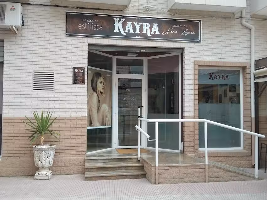 PELUQUERIA KAYRA