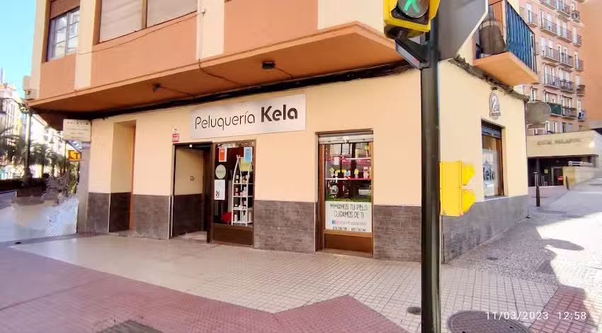 Peluquer&iacute;a Kela