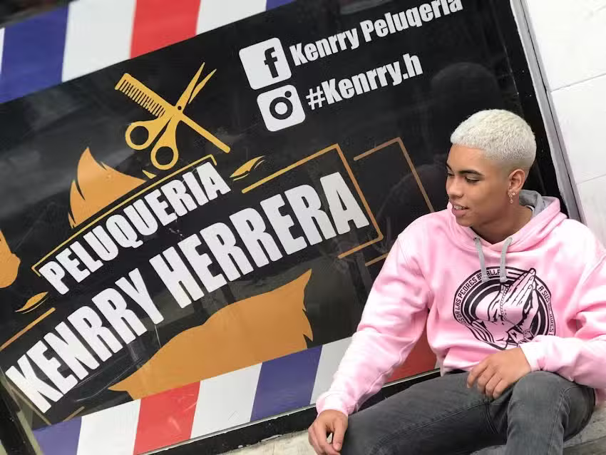 Peluquer&iacute;a Kenrry Herrera