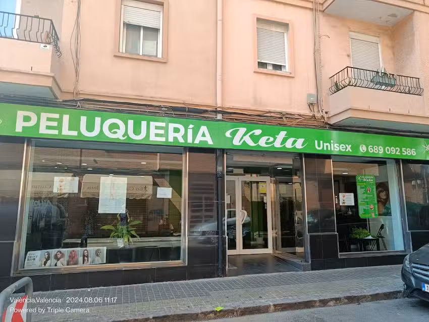 Peluqueria Keta