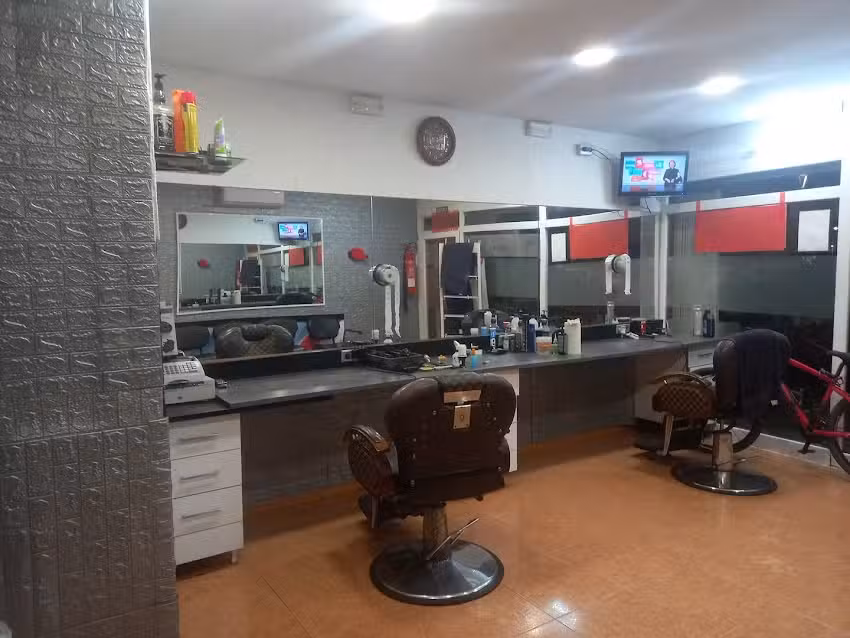 Peluqueria Khalid