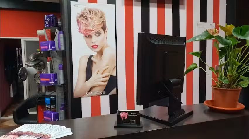 Peluquería Klass