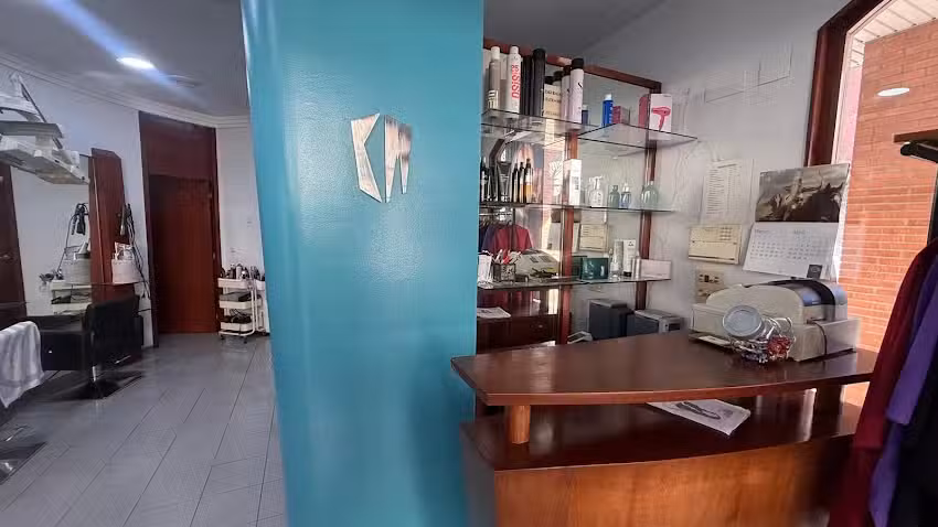 Peluquería KM