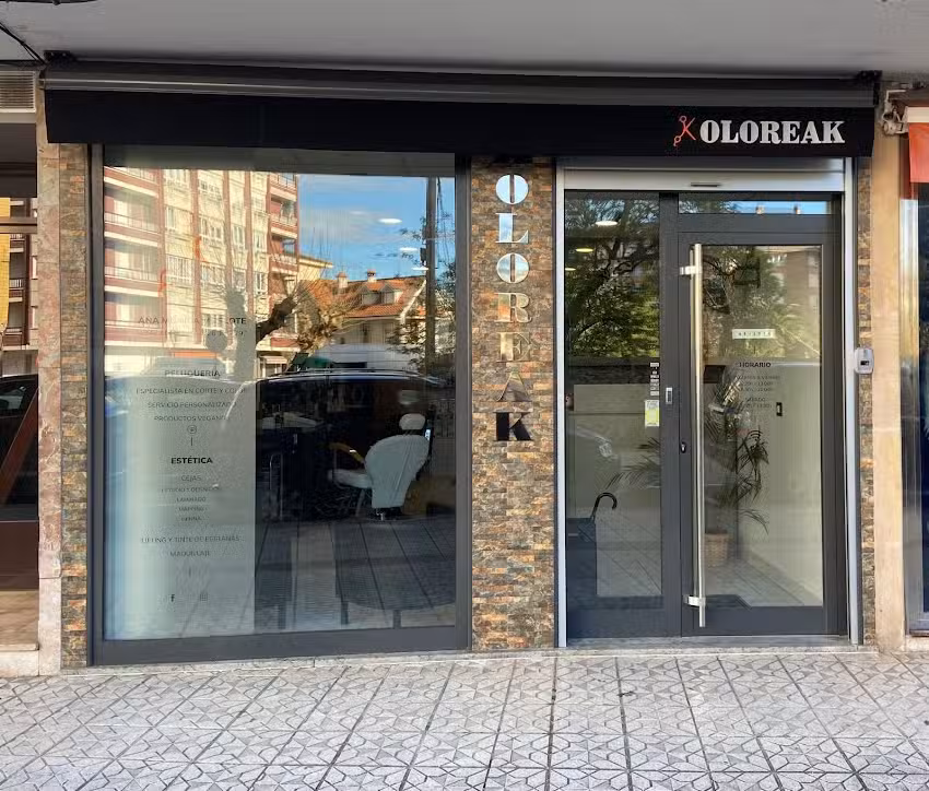 Peluquer&iacute;a Koloreak Unisex