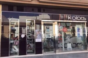 Peluquería KOLORS