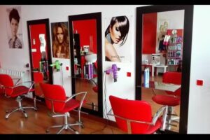 peluqueria kontrastes (Raquel)