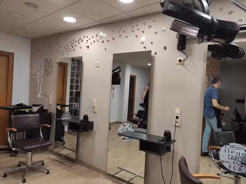 Peluquería Kristal
