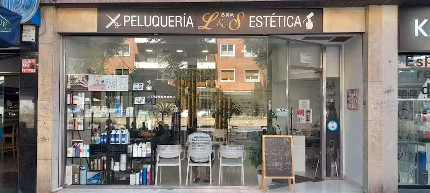 Peluquería L&S