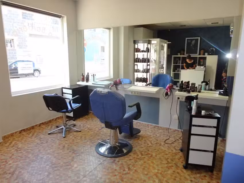 Peluqueria La Barber&iacute;a La Muela