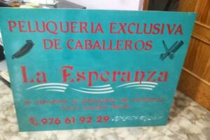 Peluquería La Esperanza