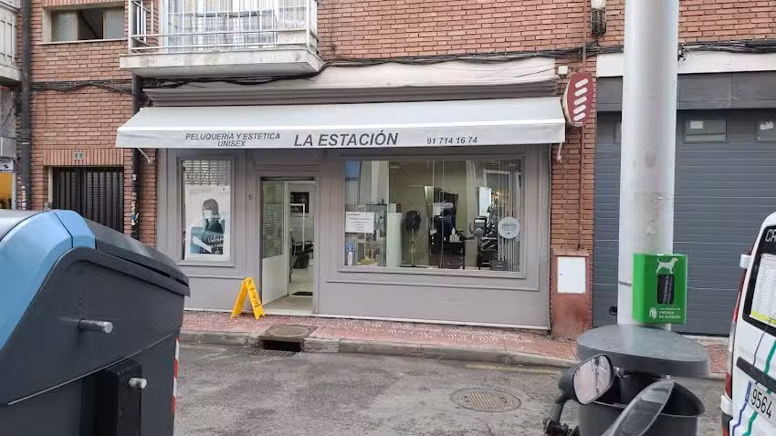 Peluquer&iacute;a La Estaci&oacute;n
