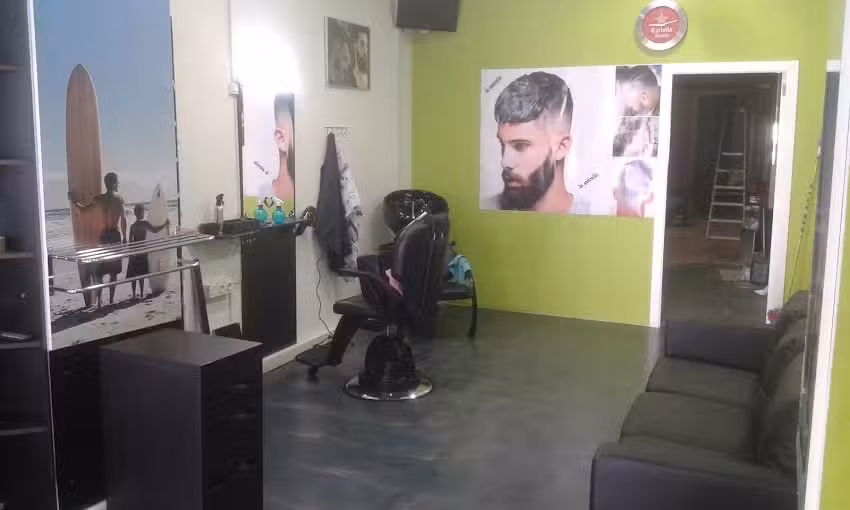 Peluquería la estrella