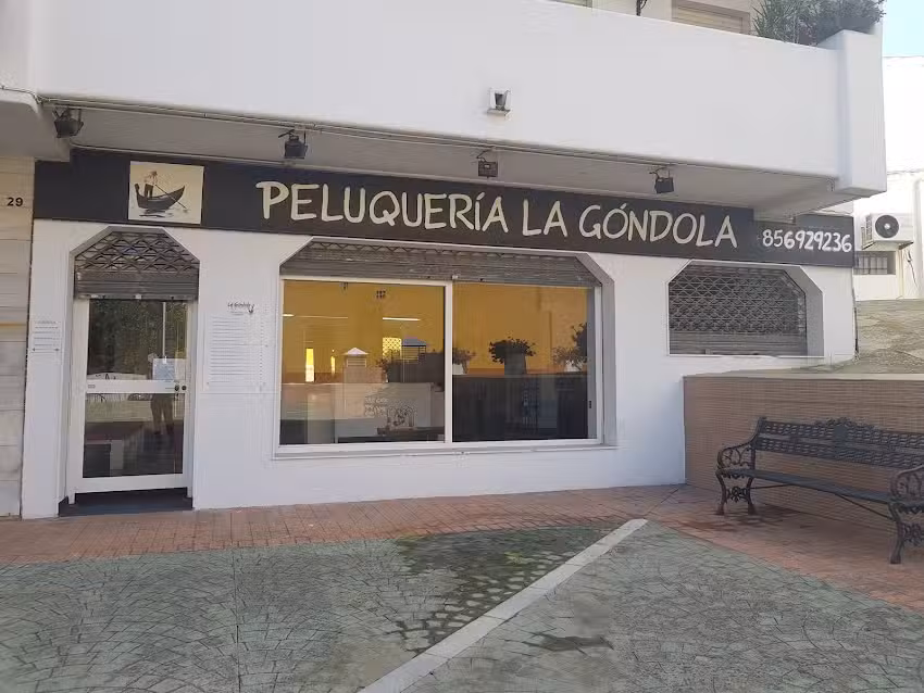 Peluquer&iacute;a La Gondola