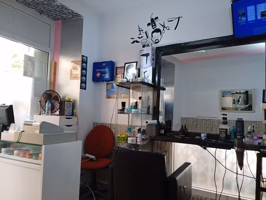 Peluqueria La Isla