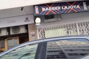 Peluquería la joya