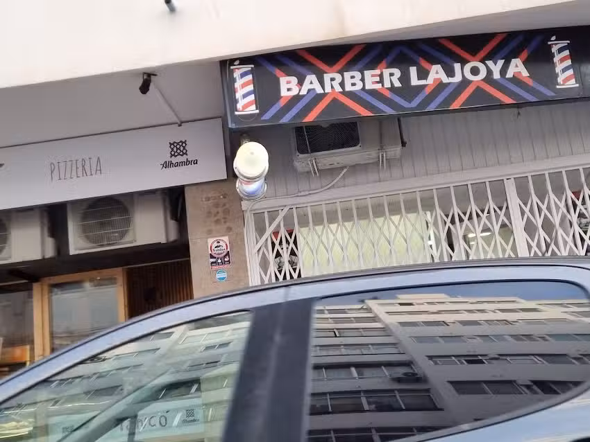 Peluquería la joya
