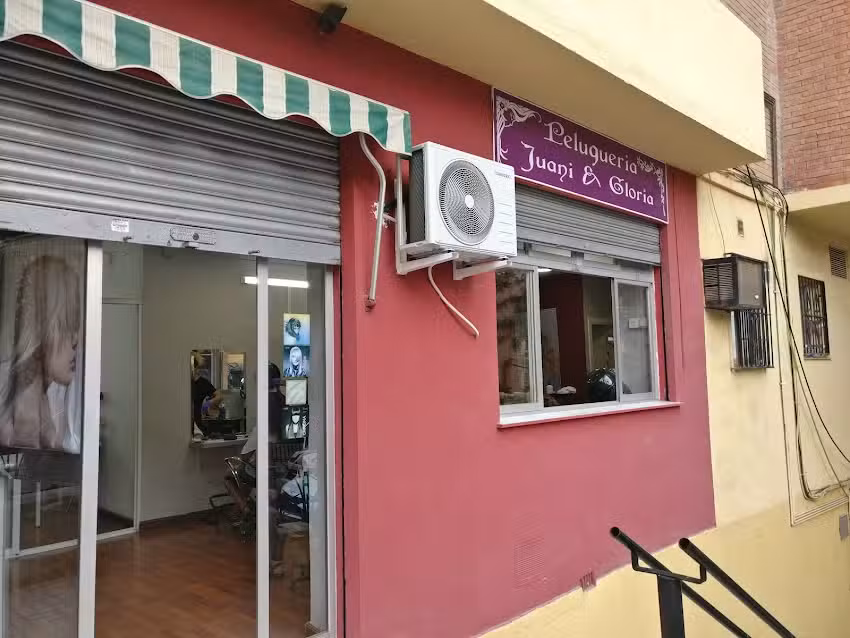 Peluqueria La Juani