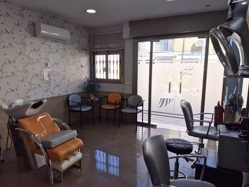 PELUQUER&Iacute;A LA MARSELLESA