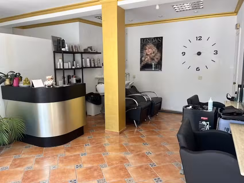 Peluquer&iacute;a La Morenita