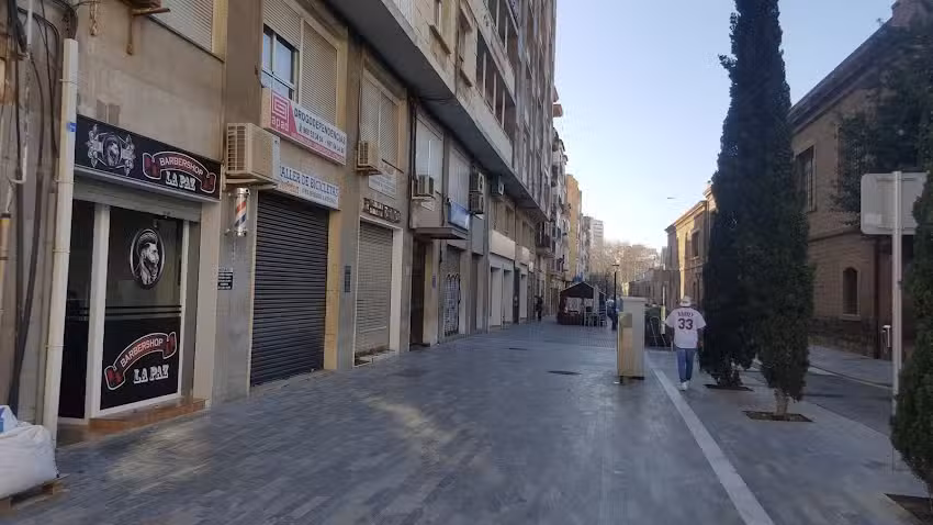 PELUQUERIA LA PAZ