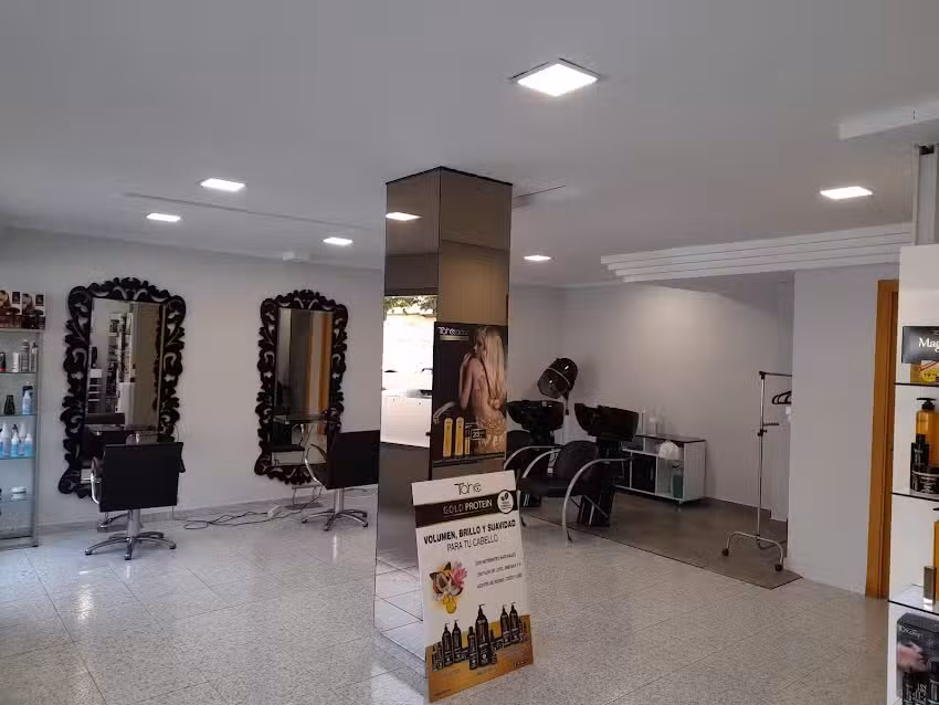 Peluquer&iacute;a LA PELU de Azucena