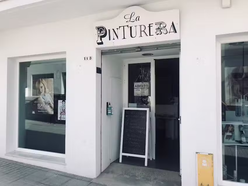 Peluquer&iacute;a La Pinturera