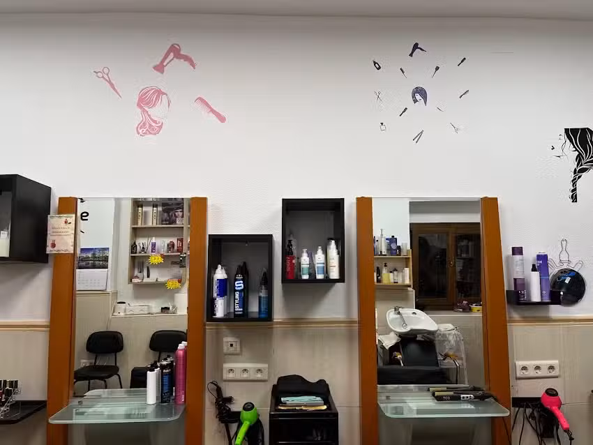 Peluquería La Plata