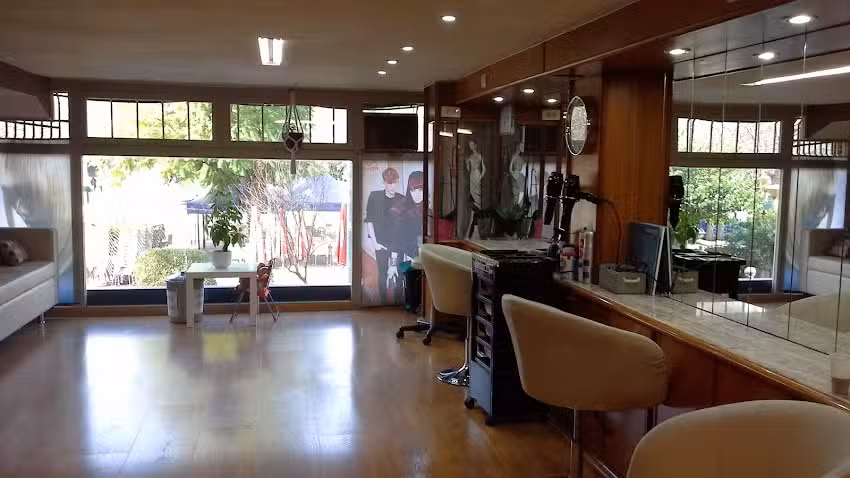 Peluquer&iacute;a La Tijerina