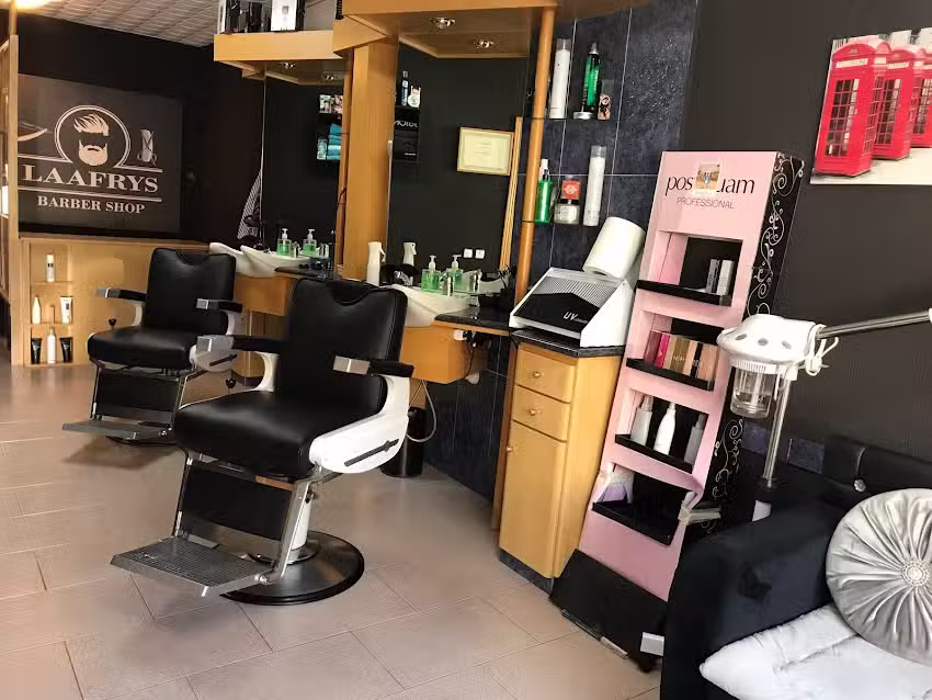 Peluquería LAAFRYS
