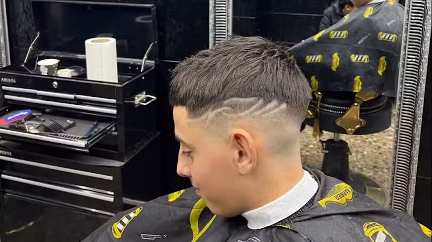 Peluquería Laghzal