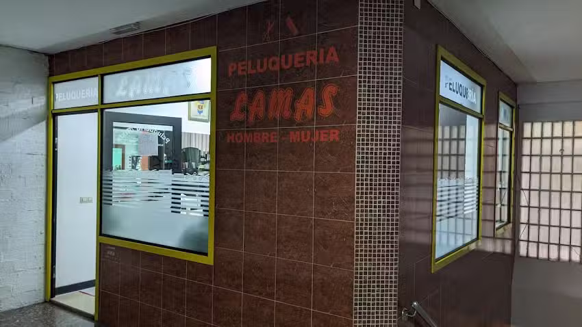 Peluquería Lamas