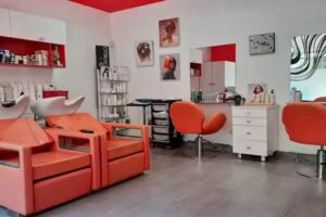 Peluquería Lambda Zamora