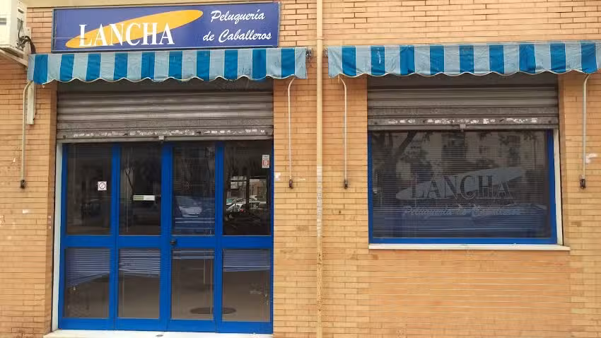 Peluquería Lancha