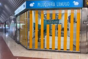 PELUQUERÍA LANUGO.