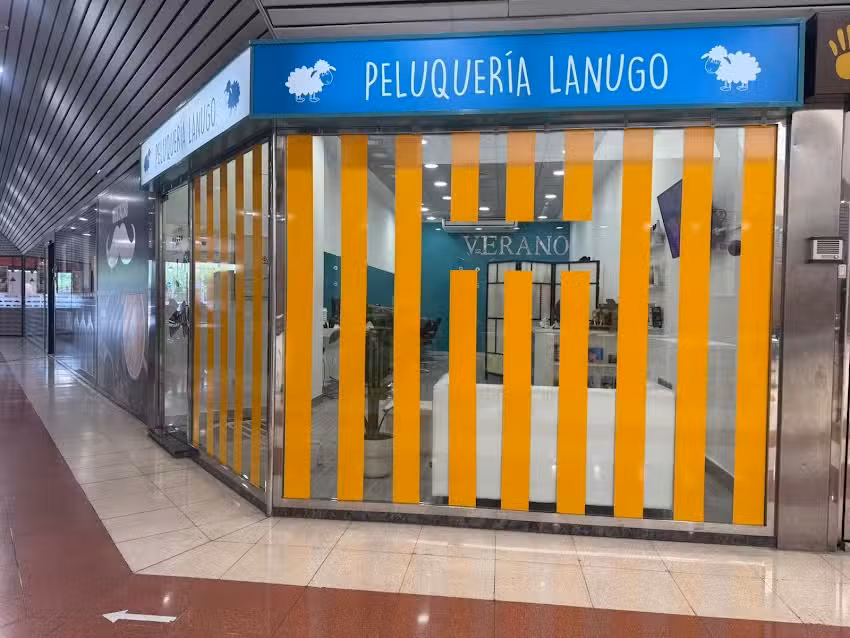 PELUQUERÍA LANUGO.