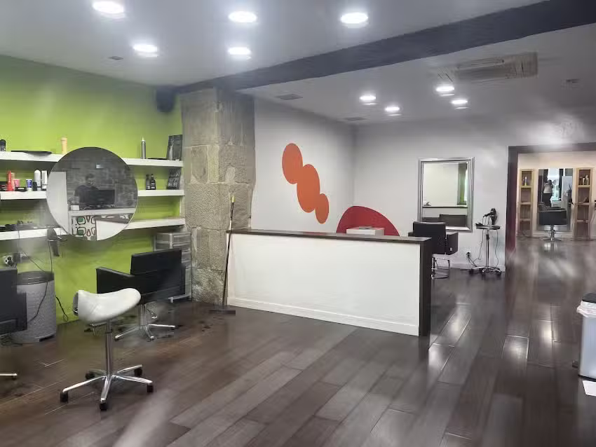 Peluquer&iacute;a lapelu estilistas Tafalla