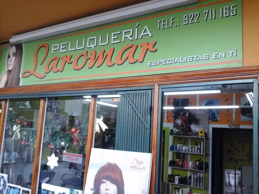 Peluquería Laromar