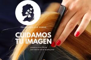 Peluquería Las Xanas