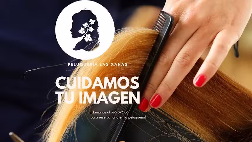 Peluquer&iacute;a Las Xanas