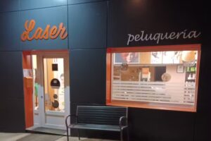 Peluquería Laser
