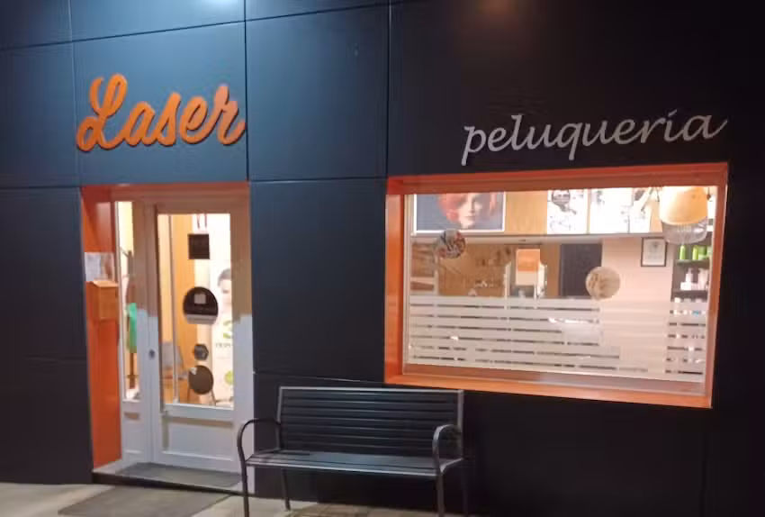 Peluquería Laser