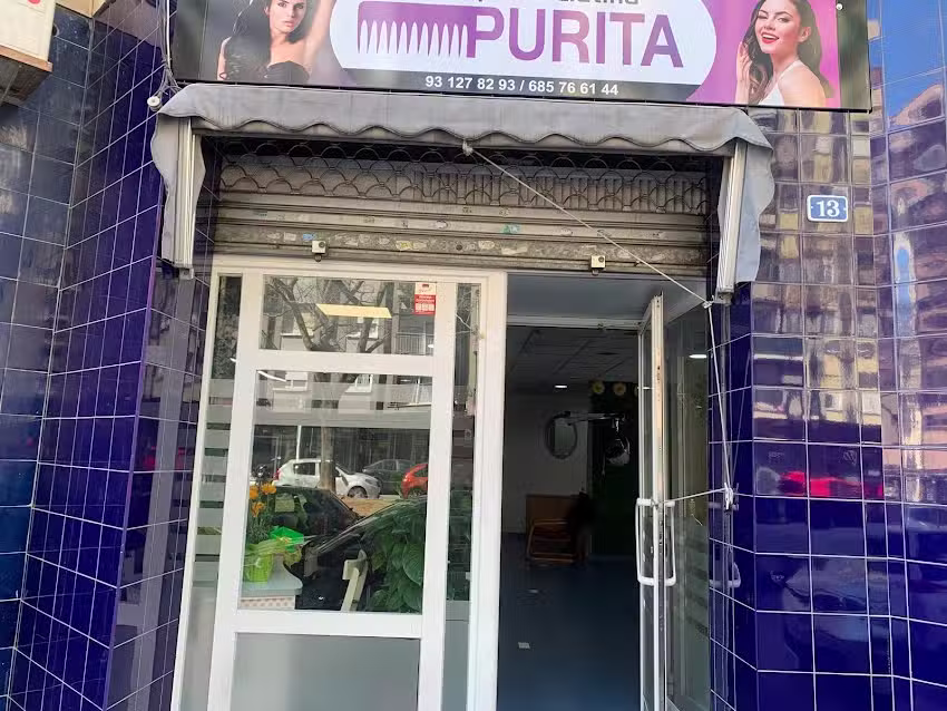 Peluquer&iacute;a Latina (DOMINICANA) Purita