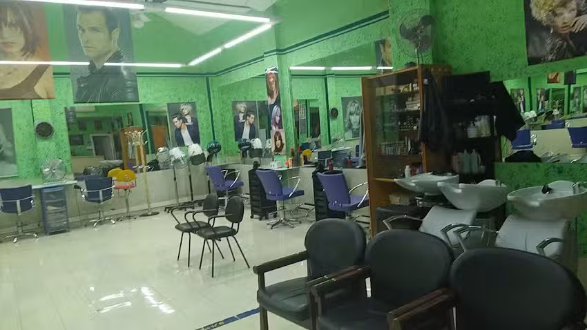 Peluqueria Latina Unisex Atelier Miguel