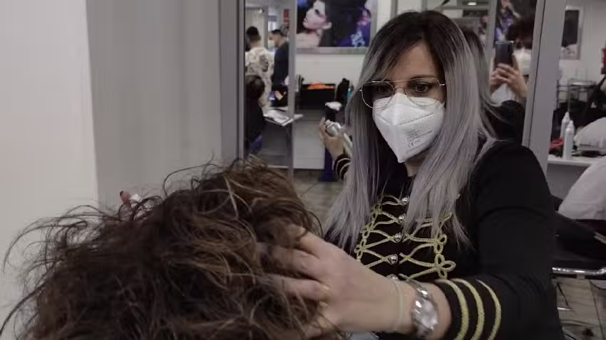 Peluquer&iacute;a Laura