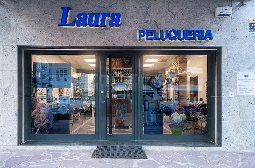 Peluquer&iacute;a Laura