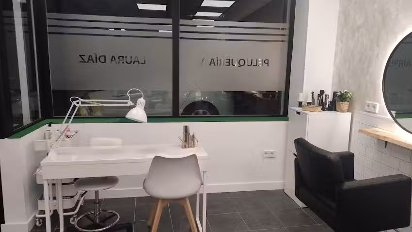 Peluquer&iacute;a Laura D&iacute;az