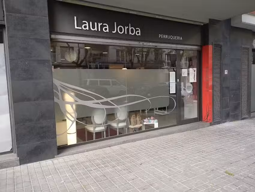 Peluquer&iacute;a Laura Jorba
